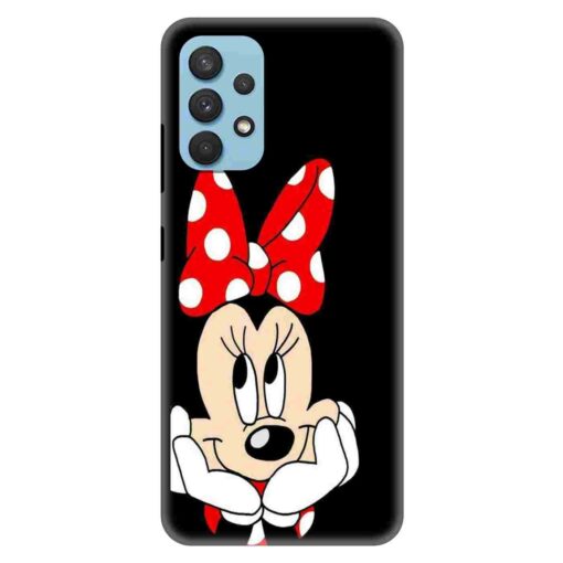 Samsung A32 Mobile Cover Minne Mouse