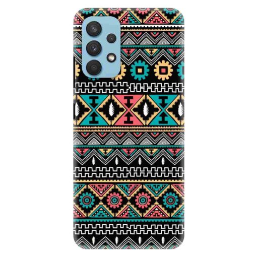 Samsung A32 Mobile Cover Tribal Art