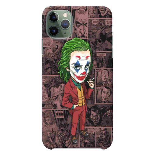 iPhone 11 Pro Max Mobile Cover Joker