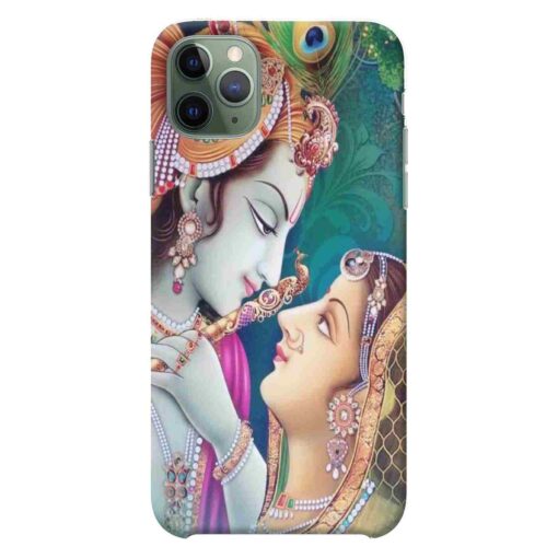 iPhone 11 Pro Max Mobile Cover Krishna Back Cover