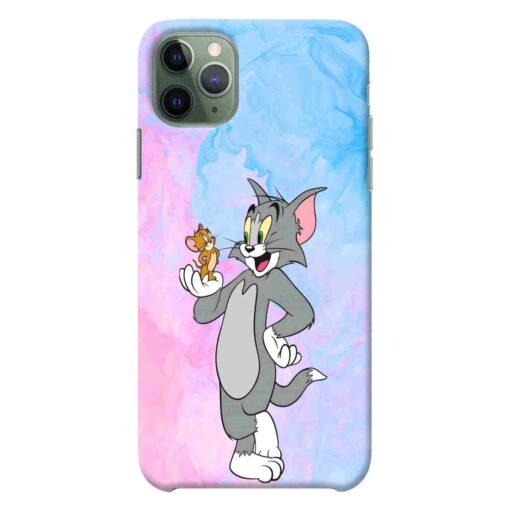 iPhone 11 Pro Max Mobile Cover Tom Jerry