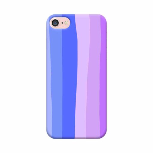 iPhone 7 Mobile Cover Blue Shade Rainbow Hardcase 2