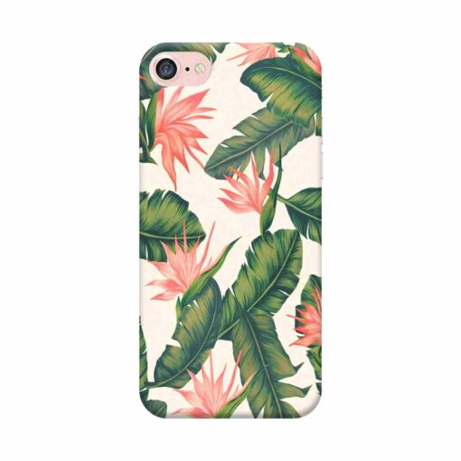 iPhone 7 Mobile Cover Floral Designer 2