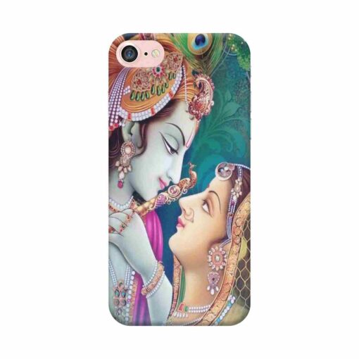 iPhone 7 Mobile Cover Krishna Back Cover 2