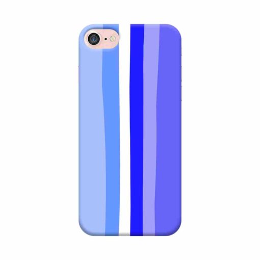 iPhone 7 Mobile Cover Ocean Blue Rainbow 2