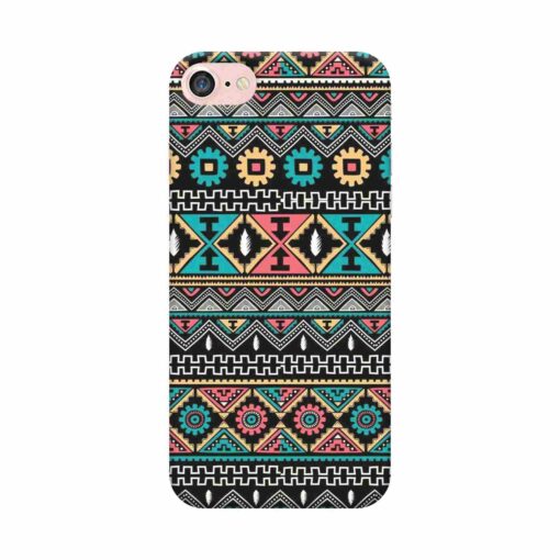 iPhone 7 Mobile Cover Tribal Art