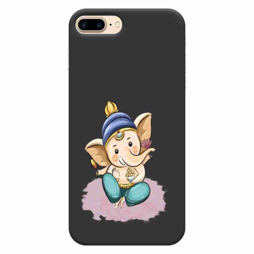 iphone 7 plus Mobile Cover Bal Ganesha