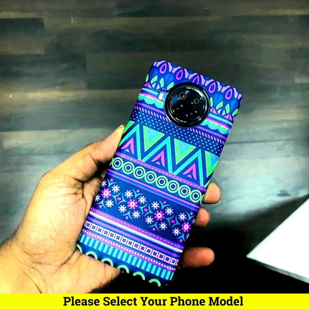 Horizontal Mandala Case For All Mobile Models - Tagtrendy