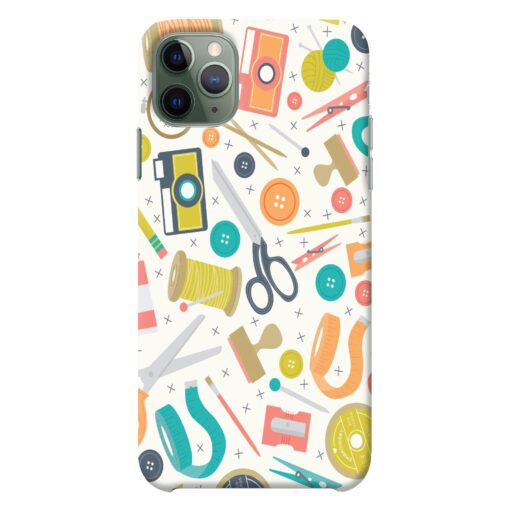 Designer Doodle Mobile Cover 2