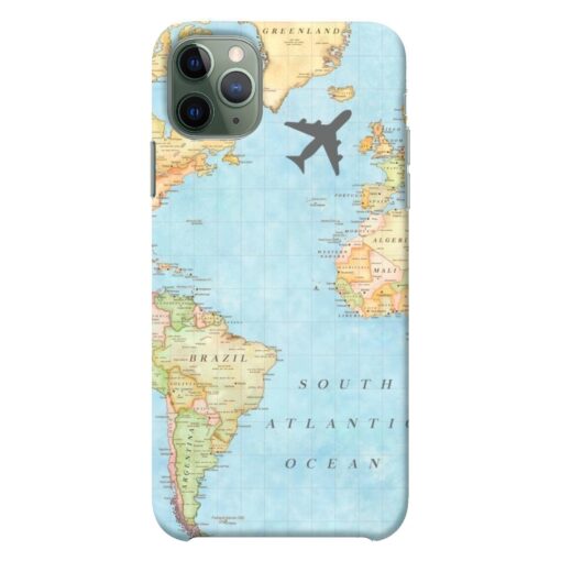 World Tour Mobile Cover