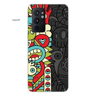 Oneplus 9 RT Mobile Cover Ancient Art