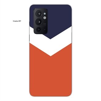 Oneplus 9 RT Mobile Cover Arrow Formal Design
