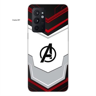 Oneplus 9 RT Mobile Cover Avengers Back Cover