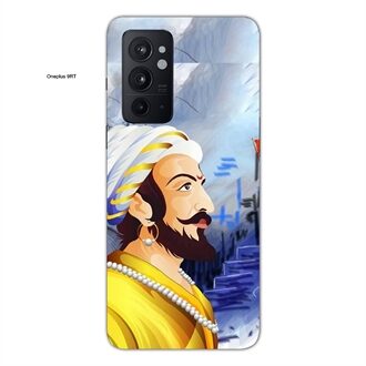 Oneplus 9 RT Mobile Cover Chattrapati Shivaji Maharaj