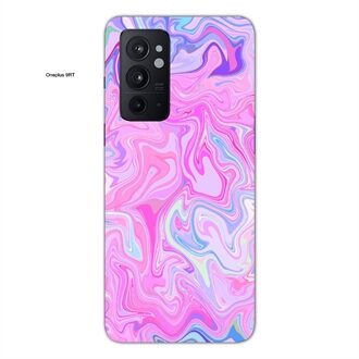 Oneplus 9 RT Mobile Cover Color Split