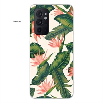 Oneplus 9 RT Mobile Cover Floral Designer
