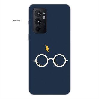 Oneplus 9 RT Mobile Cover Harry Potter Mobile Cover