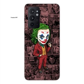 Oneplus 9 RT Mobile Cover Joker