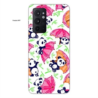 Oneplus 9 RT Mobile Cover Little Pandas Back Cover