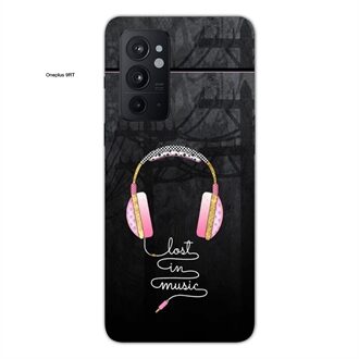 Oneplus 9 RT Mobile Cover Lost In Music