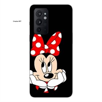 Oneplus 9 RT Mobile Cover Minne Mouse