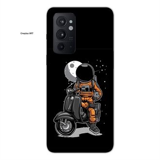 Oneplus 9 RT Mobile Cover Scooter In Space