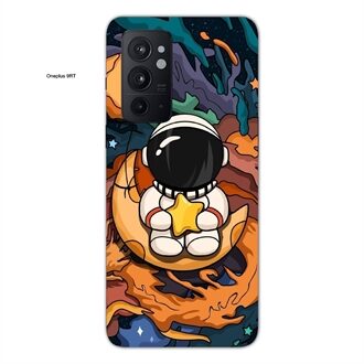Oneplus 9 RT Mobile Cover Space Design