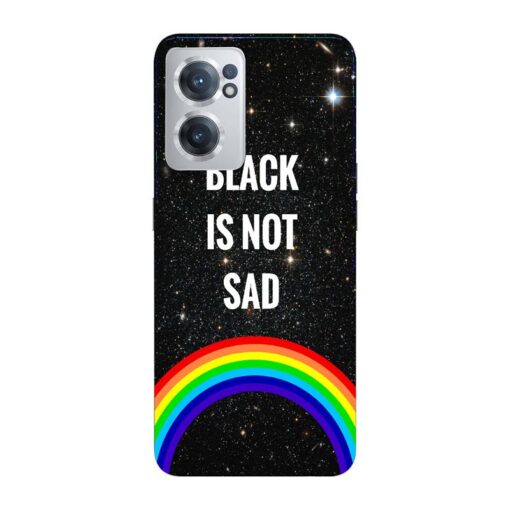 Oneplus Nord CE 2 5G Black is Not Sad