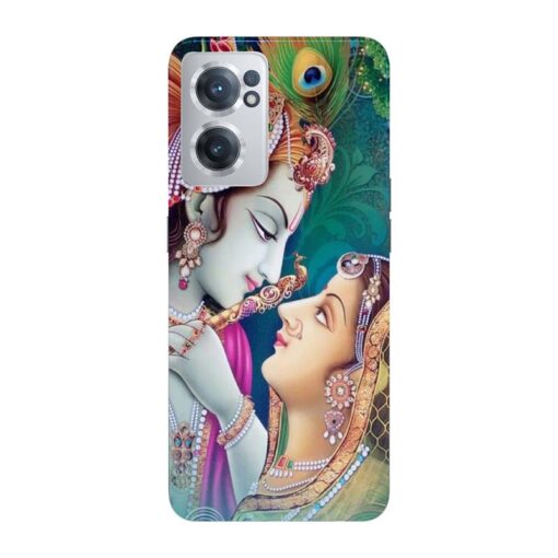 Oneplus Nord CE 2 5G Krishna Back Cover