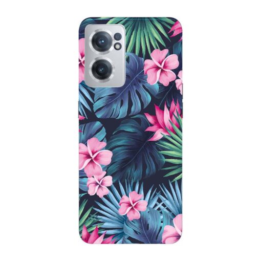 Oneplus Nord CE 2 5G Leafy Floral