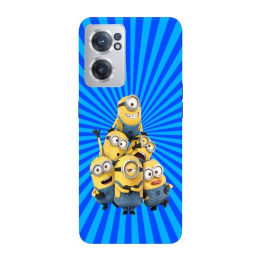 Oneplus Nord CE 2 5G Minions