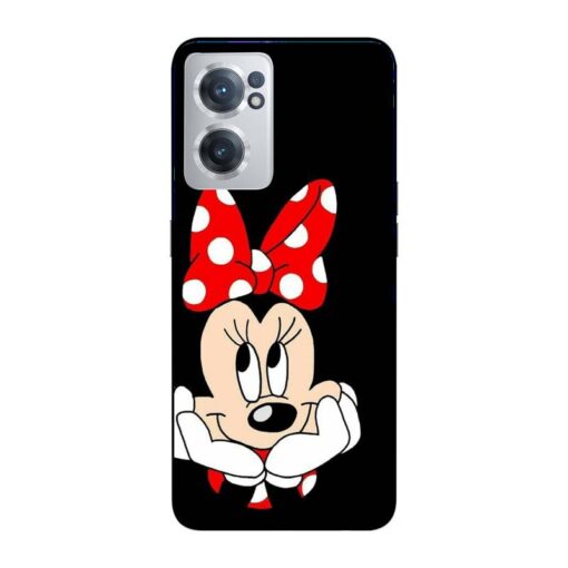 Oneplus Nord CE 2 5G Minne Mouse