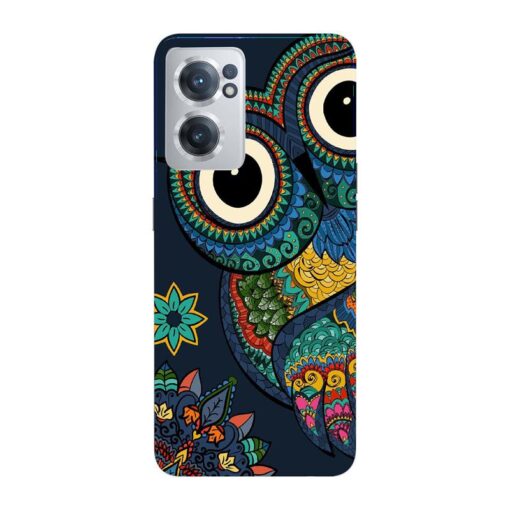 Oneplus Nord CE 2 5G Multicolor Owl
