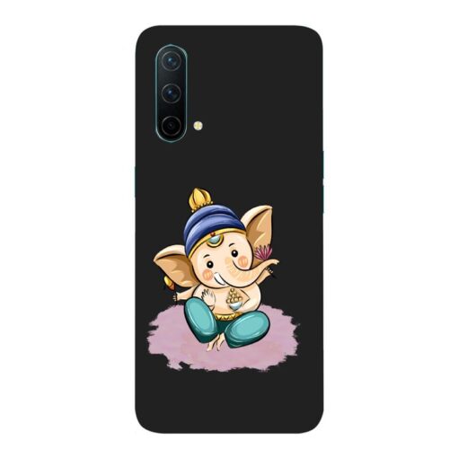 Oneplus Nord CE 5G Mobile Cover Bal Ganesha
