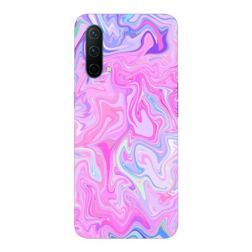 Oneplus Nord CE 5G Mobile Cover Color Split