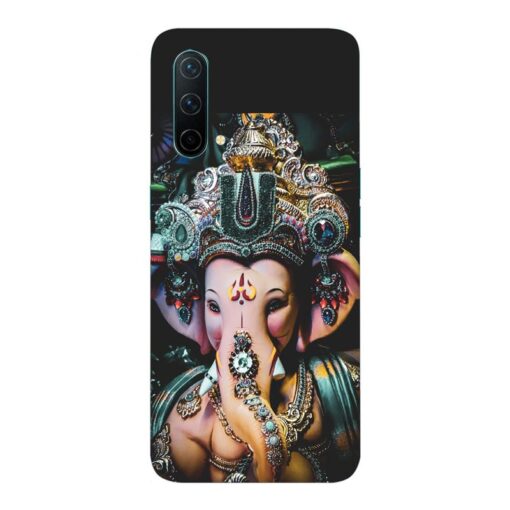 Oneplus Nord CE 5G Mobile Cover Ganesha