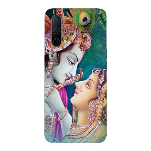 Oneplus Nord CE 5G Mobile Cover Krishna Back Cover