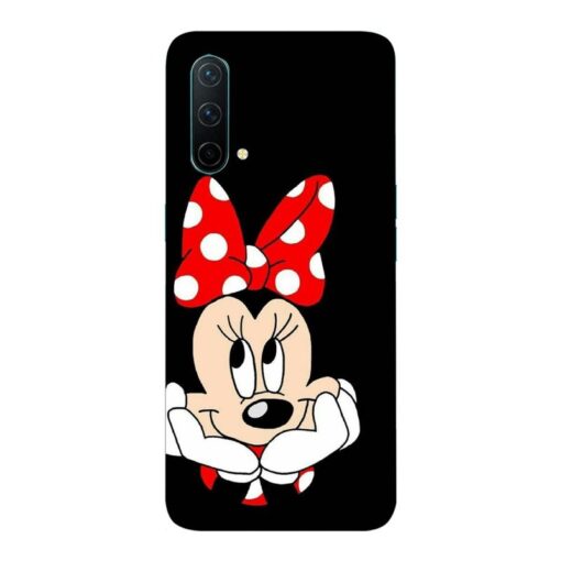 Oneplus Nord CE 5G Mobile Cover Minne Mouse