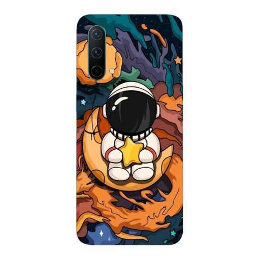 Oneplus Nord CE 5G Mobile Cover Space Design