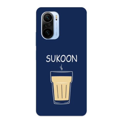 Mi 11x Mobile Cover Sukoon