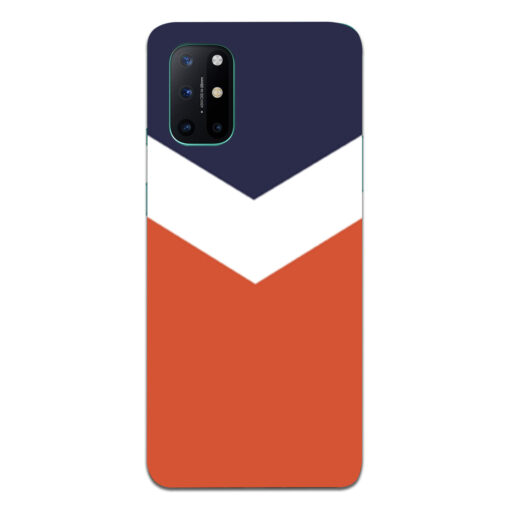 Oneplus 8t Mobile Cover Arrow Formal Design