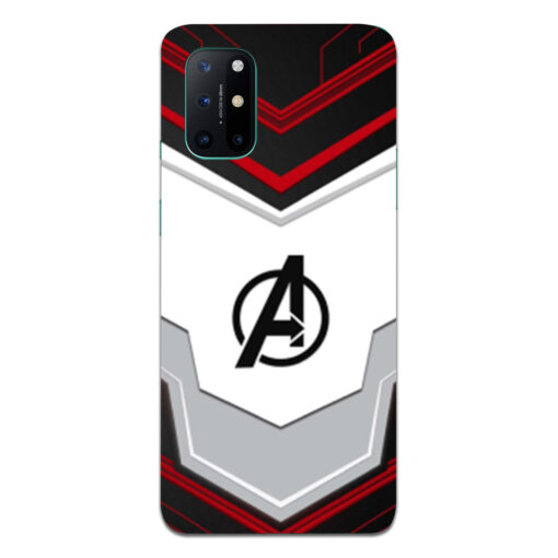 Oneplus 8t Mobile Cover Avengers Back Cover