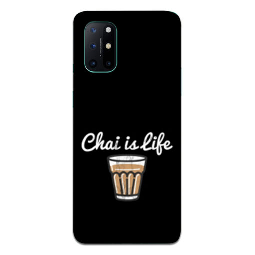 Oneplus 8t Mobile Cover Chai Is Life