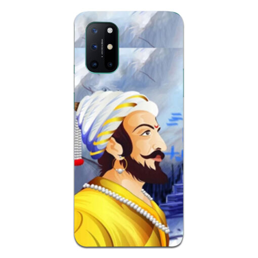 Oneplus 8t Mobile Cover Chattrapati Shivaji Maharaj
