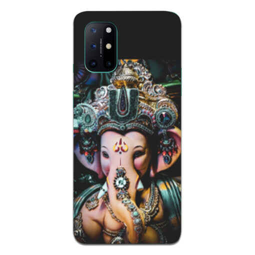 Oneplus 8t Mobile Cover Ganesha
