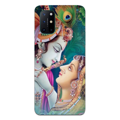 Oneplus 8t Mobile Cover Krishna Back Cover