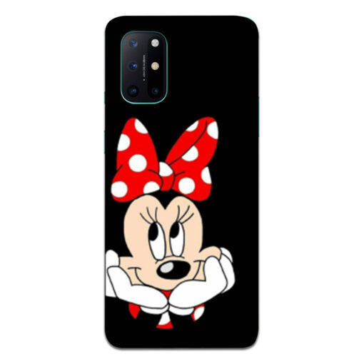 Oneplus 8t Mobile Cover Minne Mouse
