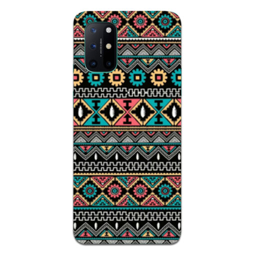 Oneplus 8t Mobile Cover Tribal Art