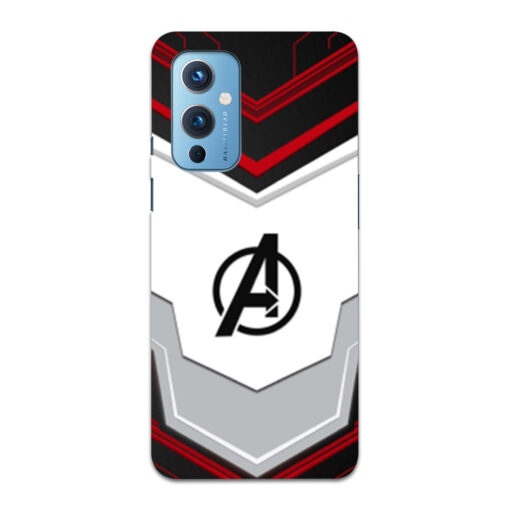 Oneplus 9 Mobile Cover Avengers Back Cover