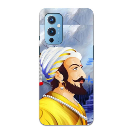 Oneplus 9 Mobile Cover Chattrapati Shivaji Maharaj
